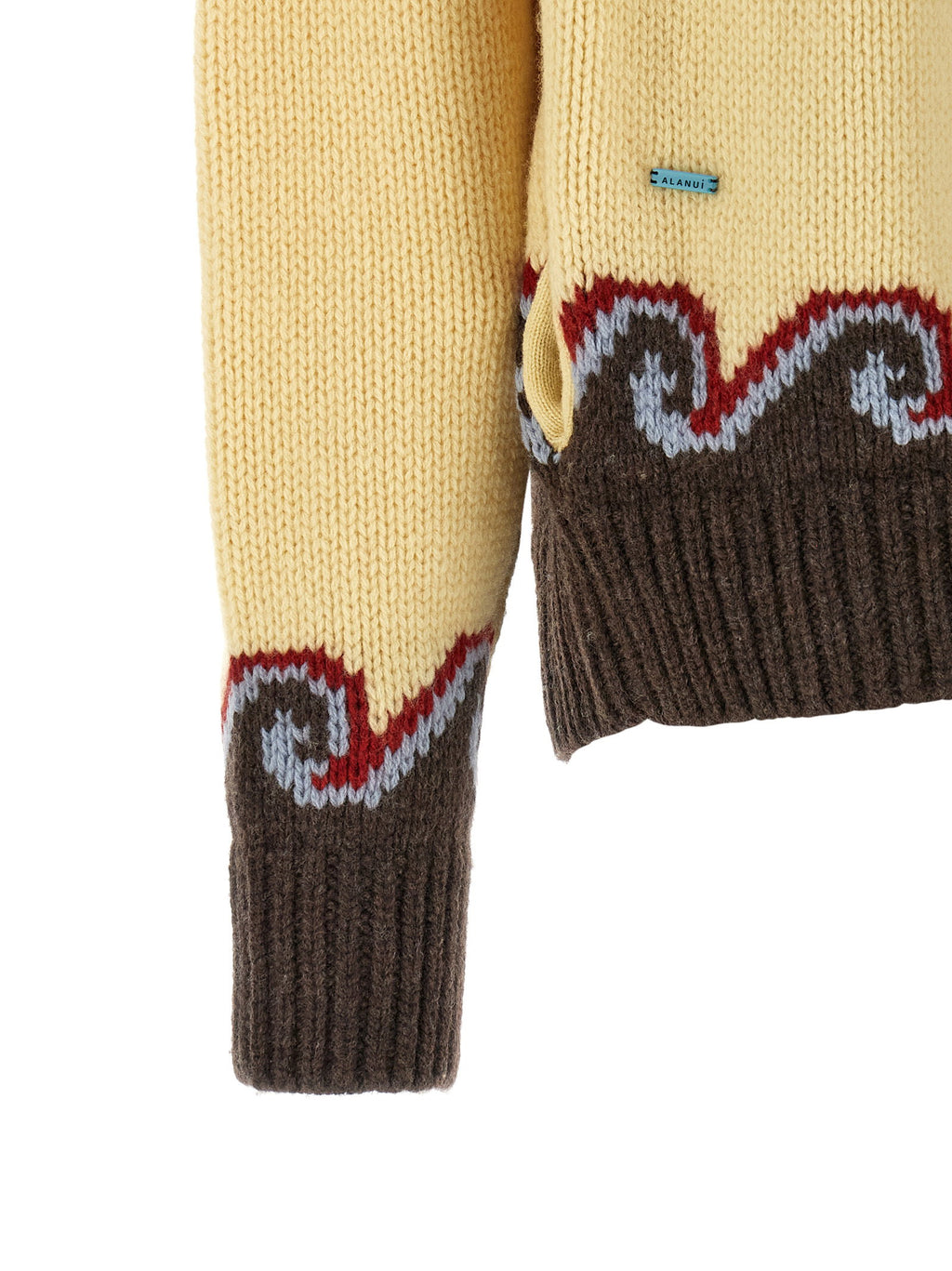 Alanui Sweet Winter Cardigan