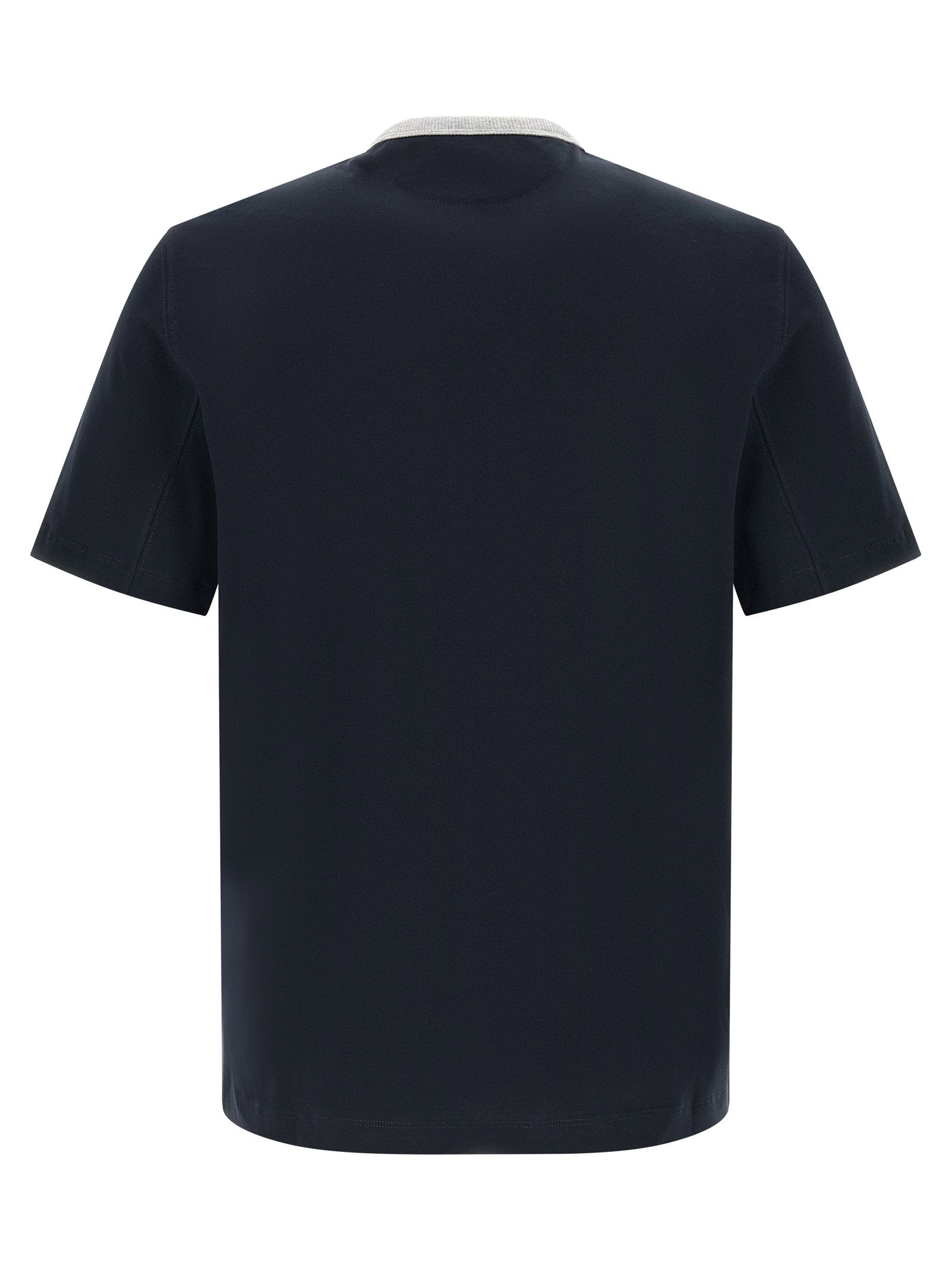 Brunello Cucinelli Printed T-shirt
