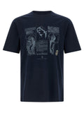 Brunello Cucinelli Printed T-shirt