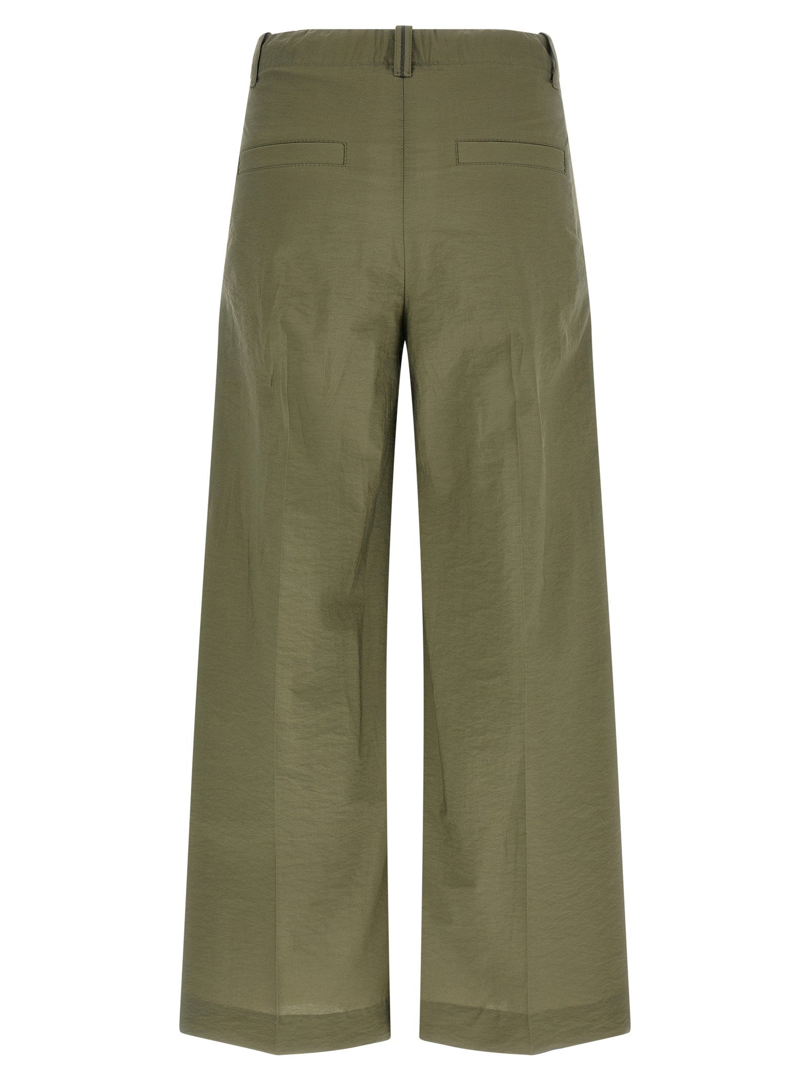 Brunello Cucinelli A-line Pants