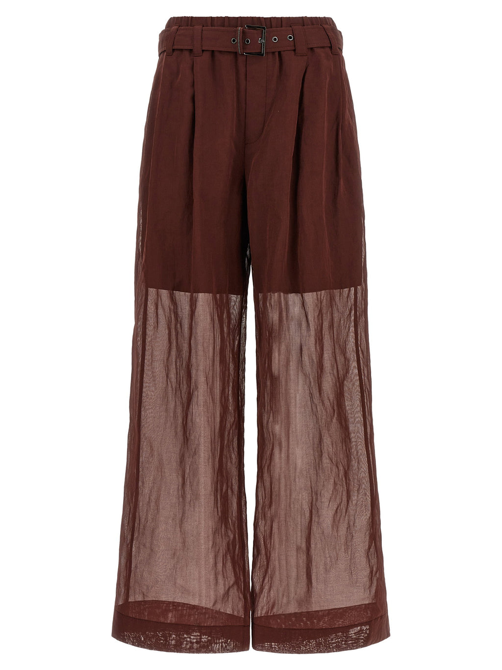 Brunello Cucinelli Loose Pants