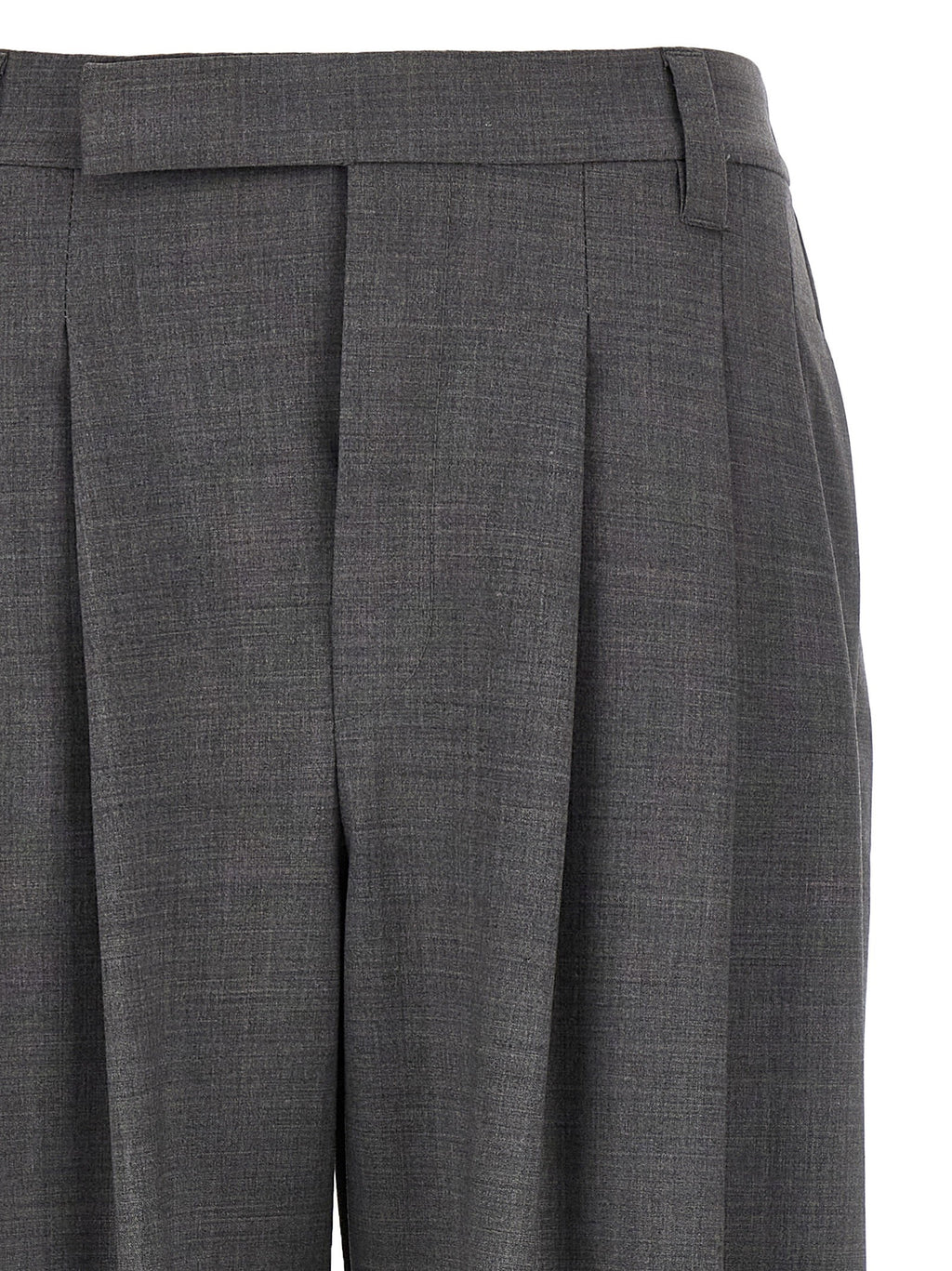 Brunello Cucinelli Sartorial Baggy Pants