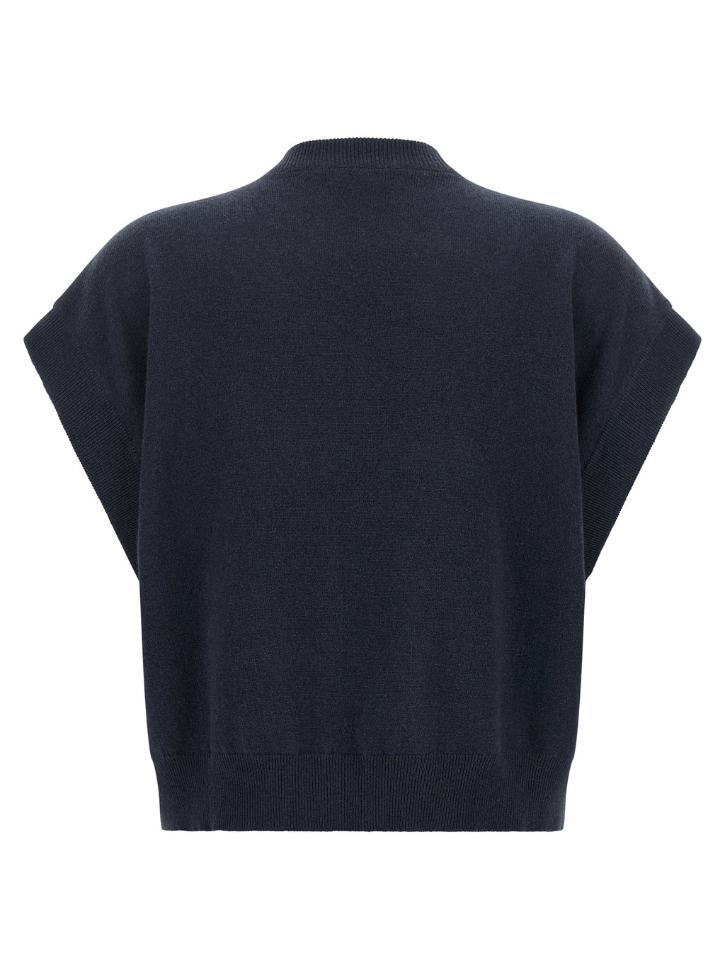 Brunello Cucinelli Sequin Embroidered Sweater