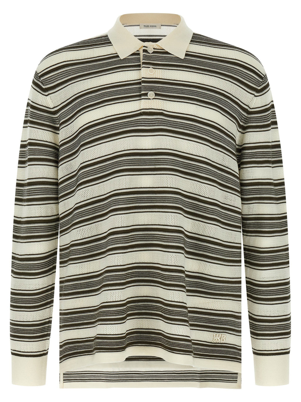 Wales Bonner Samuel Polo Shirt