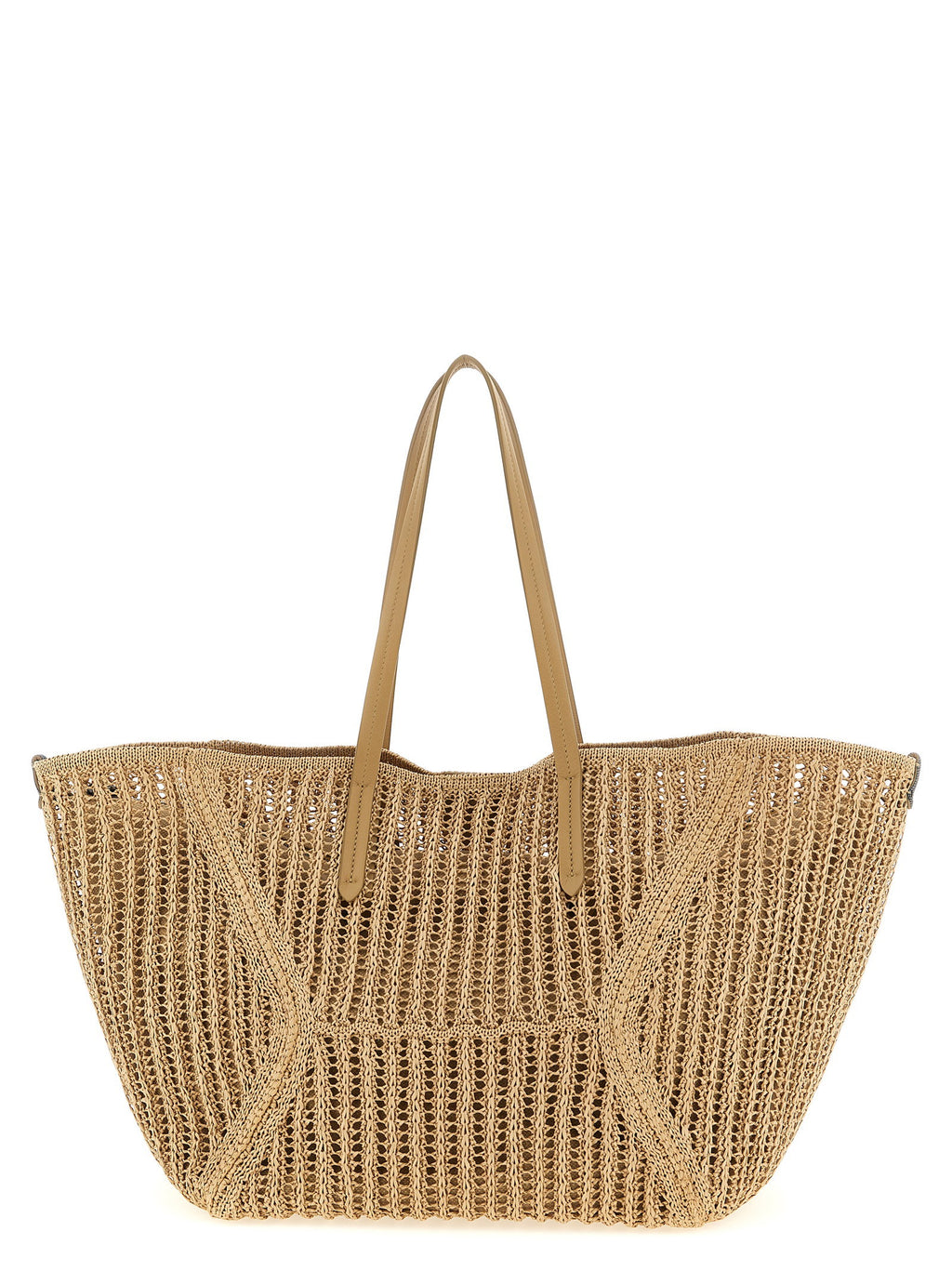 Brunello Cucinelli Bc Duo Large Shoulder Bag