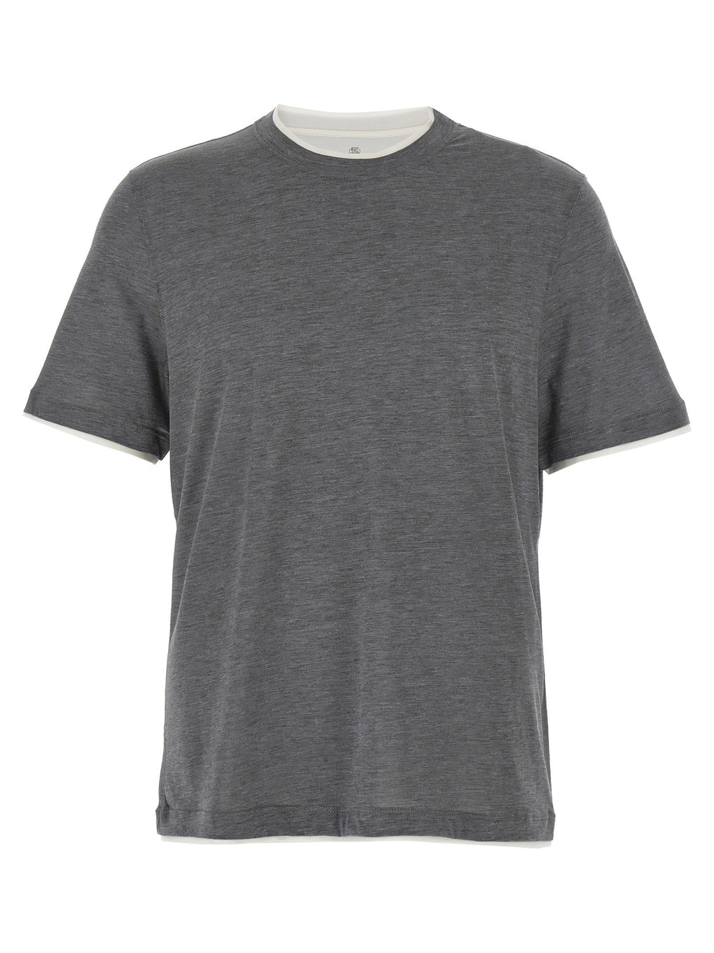 Brunello Cucinelli Layered T-shirt