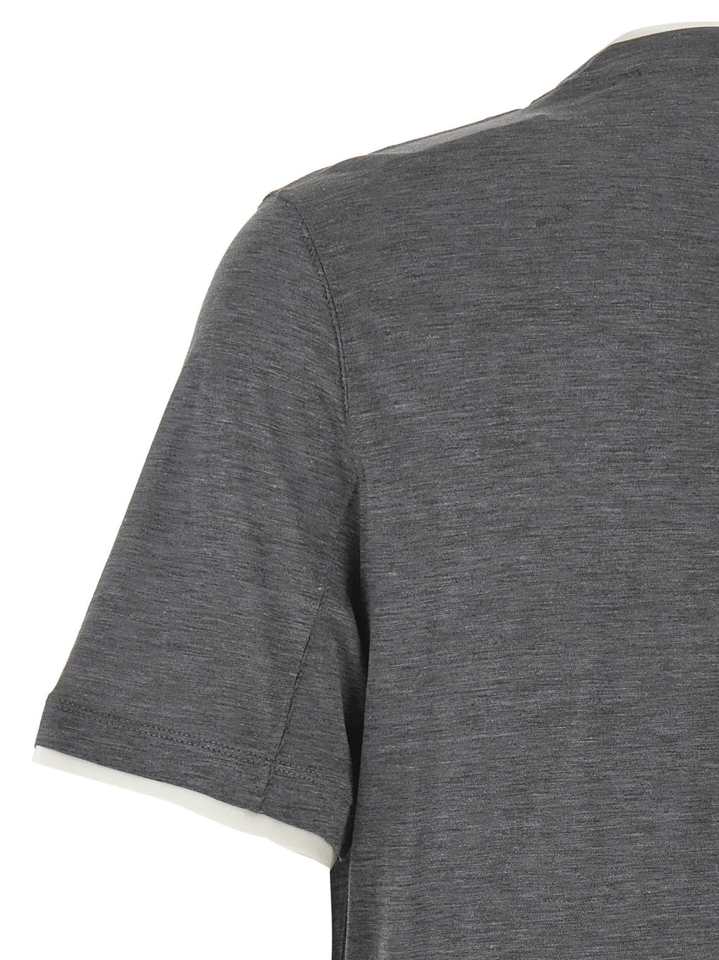 Brunello Cucinelli Layered T-shirt