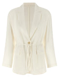 Brunello Cucinelli Silk Blazer