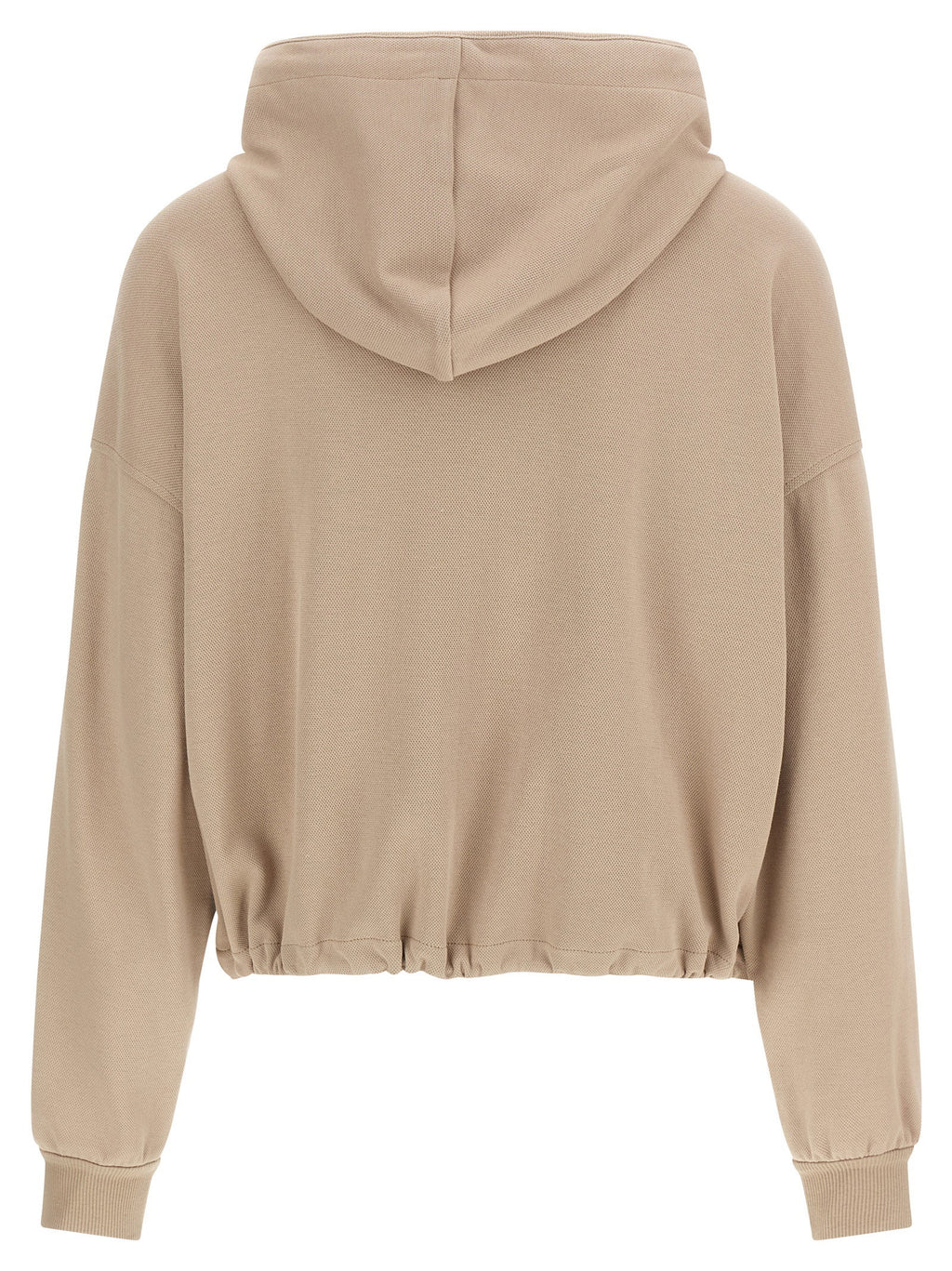 Brunello Cucinelli Heraldic Coat Of Arms Hoodie