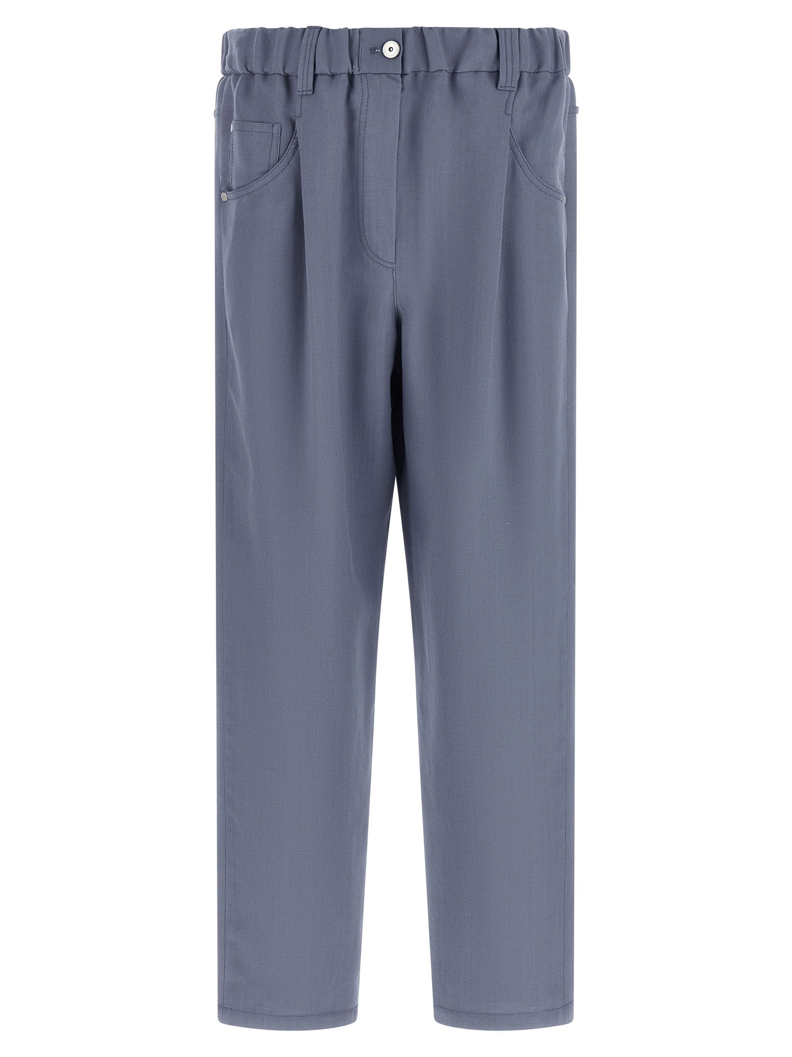 Brunello Cucinelli Baggy Pants