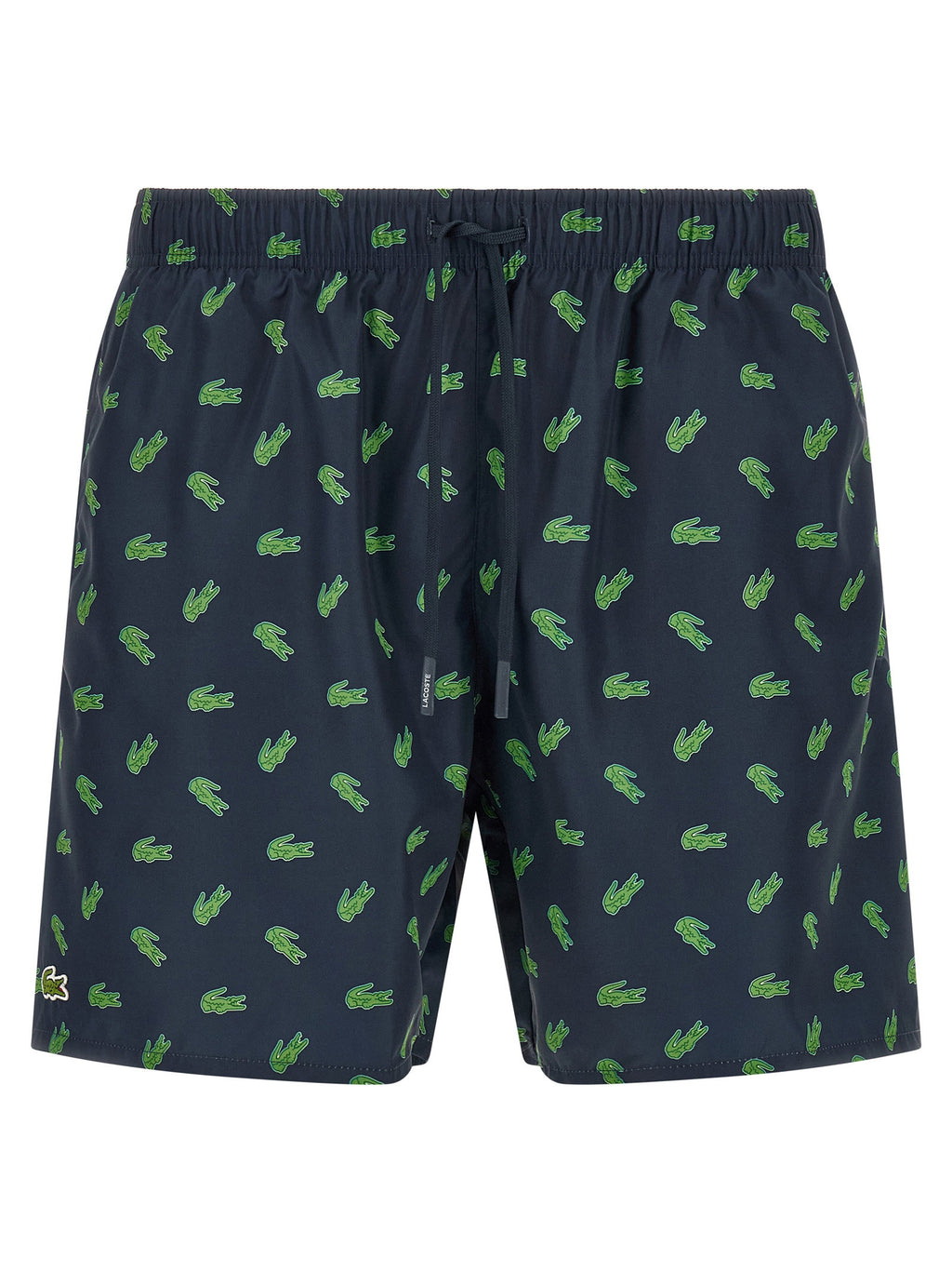 Lacoste Crocodile Swimsuit
