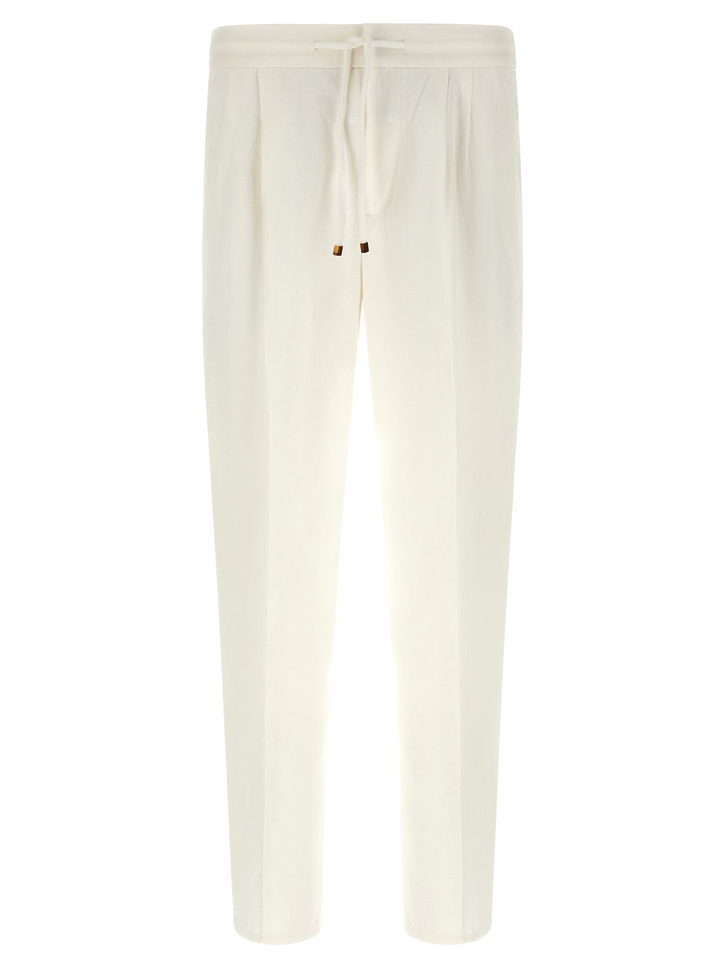 Brunello Cucinelli Linen Trousers