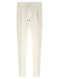 Brunello Cucinelli Linen Trousers