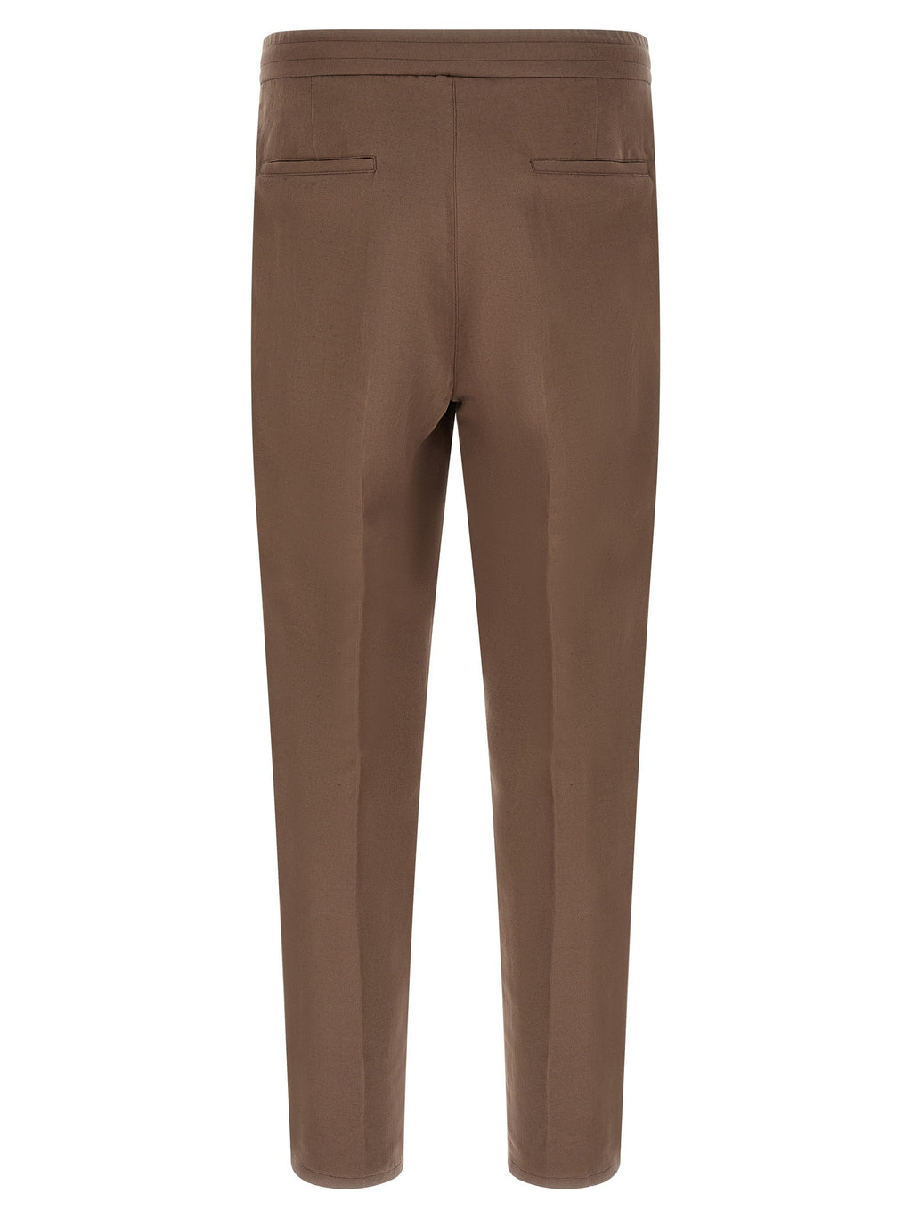 Brunello Cucinelli Linen Trousers