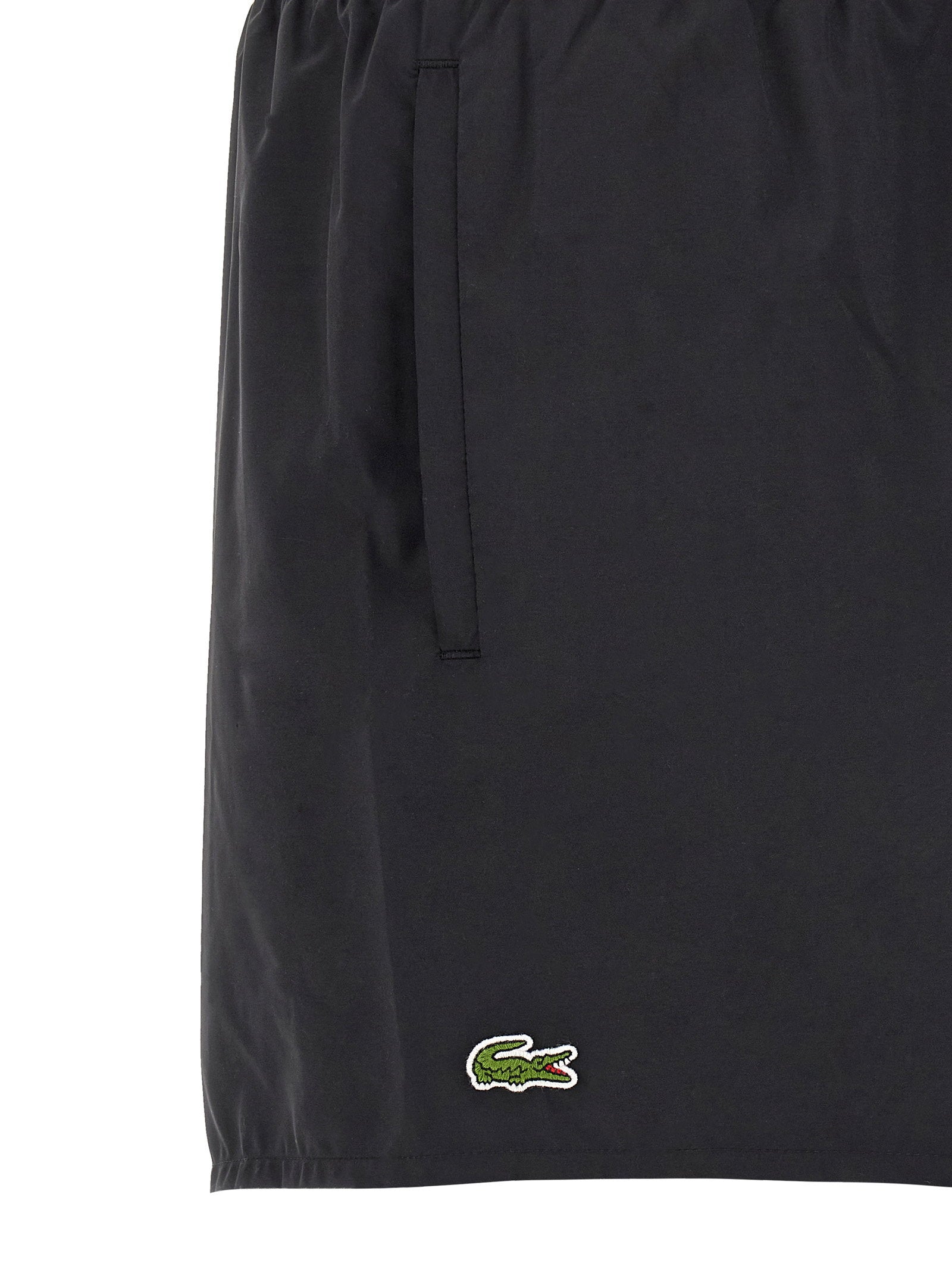 Lacoste Logo Swimsuit
