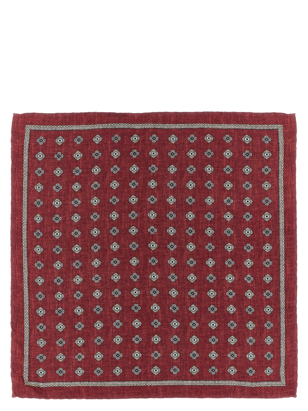 Brunello Cucinelli Double-face Pocket Clutch