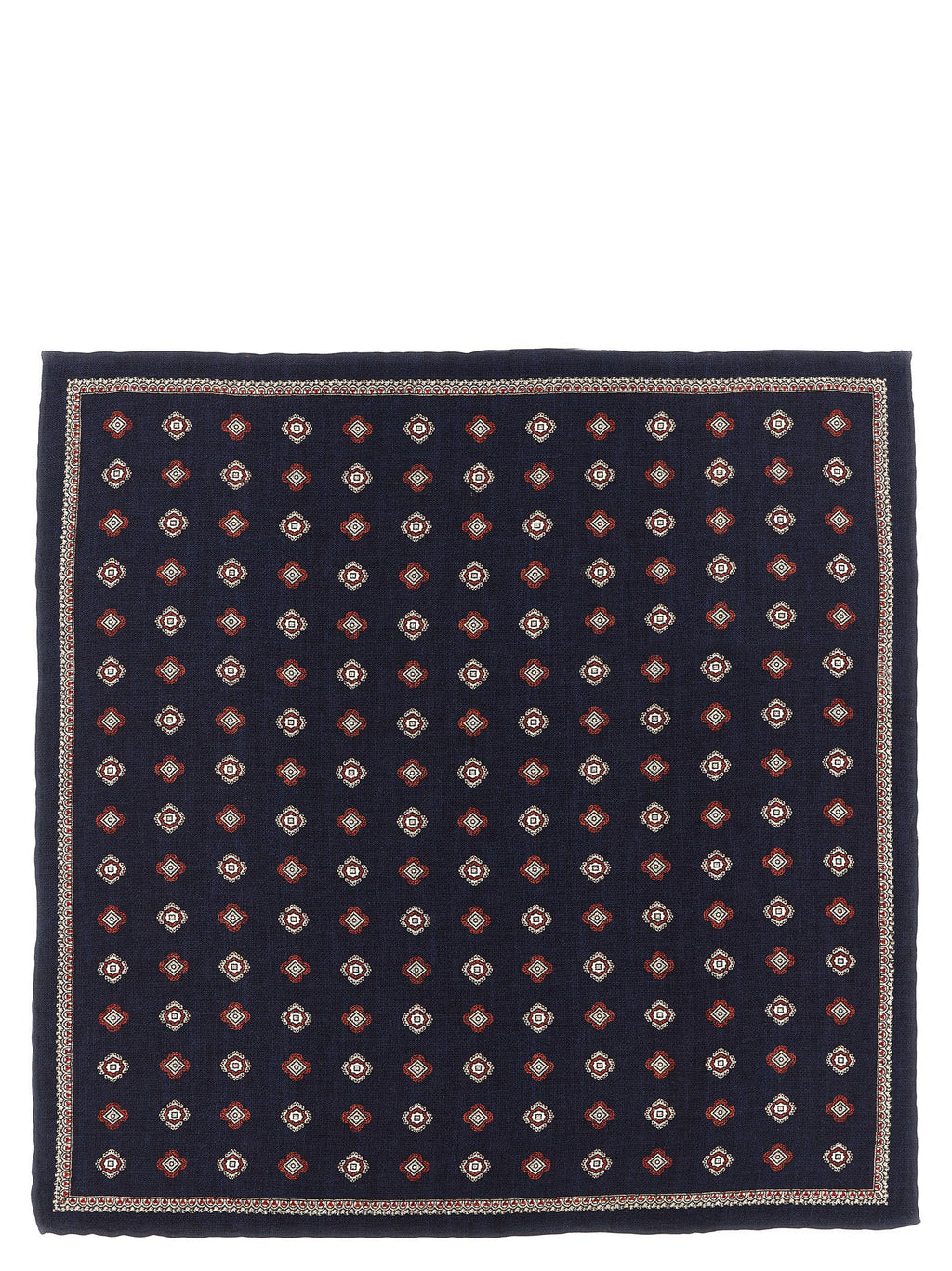 Brunello Cucinelli Double-face Pocket Clutch