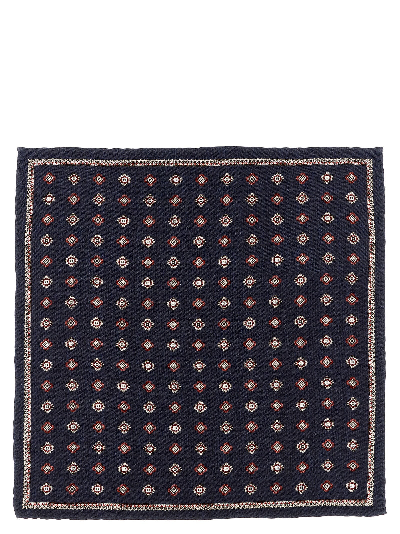 Brunello Cucinelli Double-face Pocket Clutch