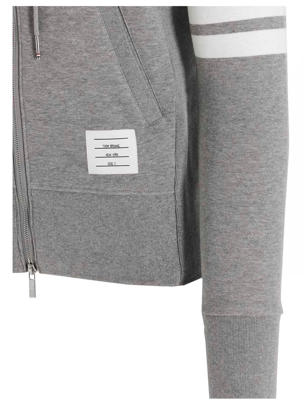 Thom Browne 4 Bar Hoodie