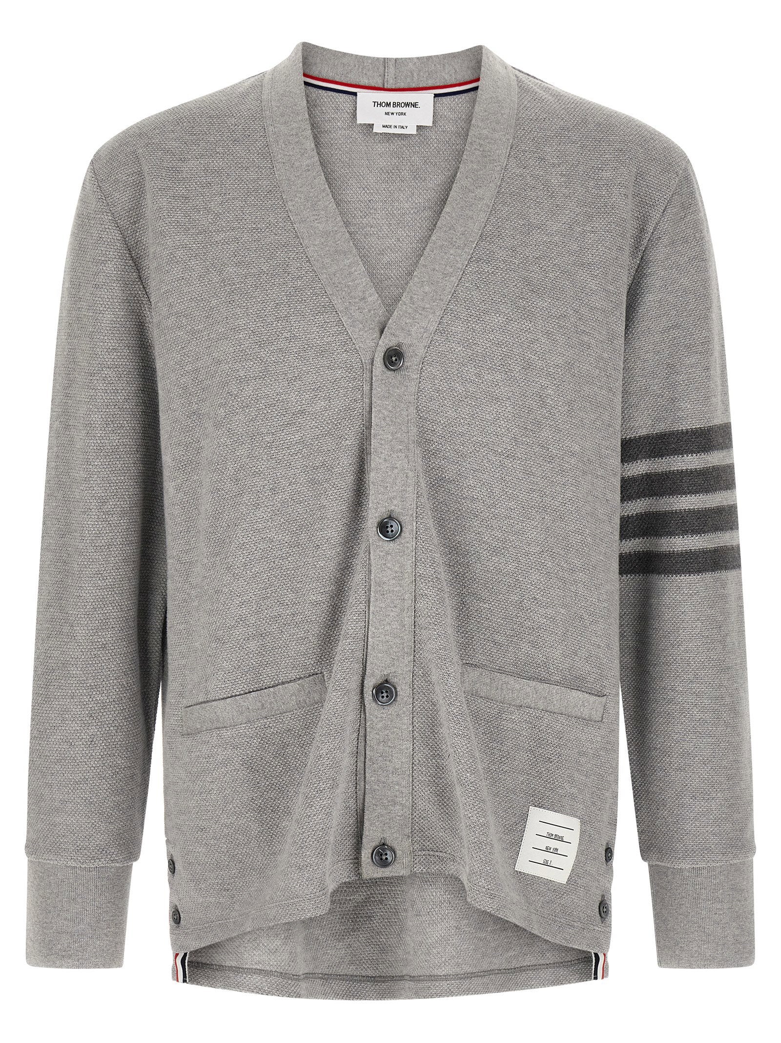 Thom Browne 4bar Cardigan