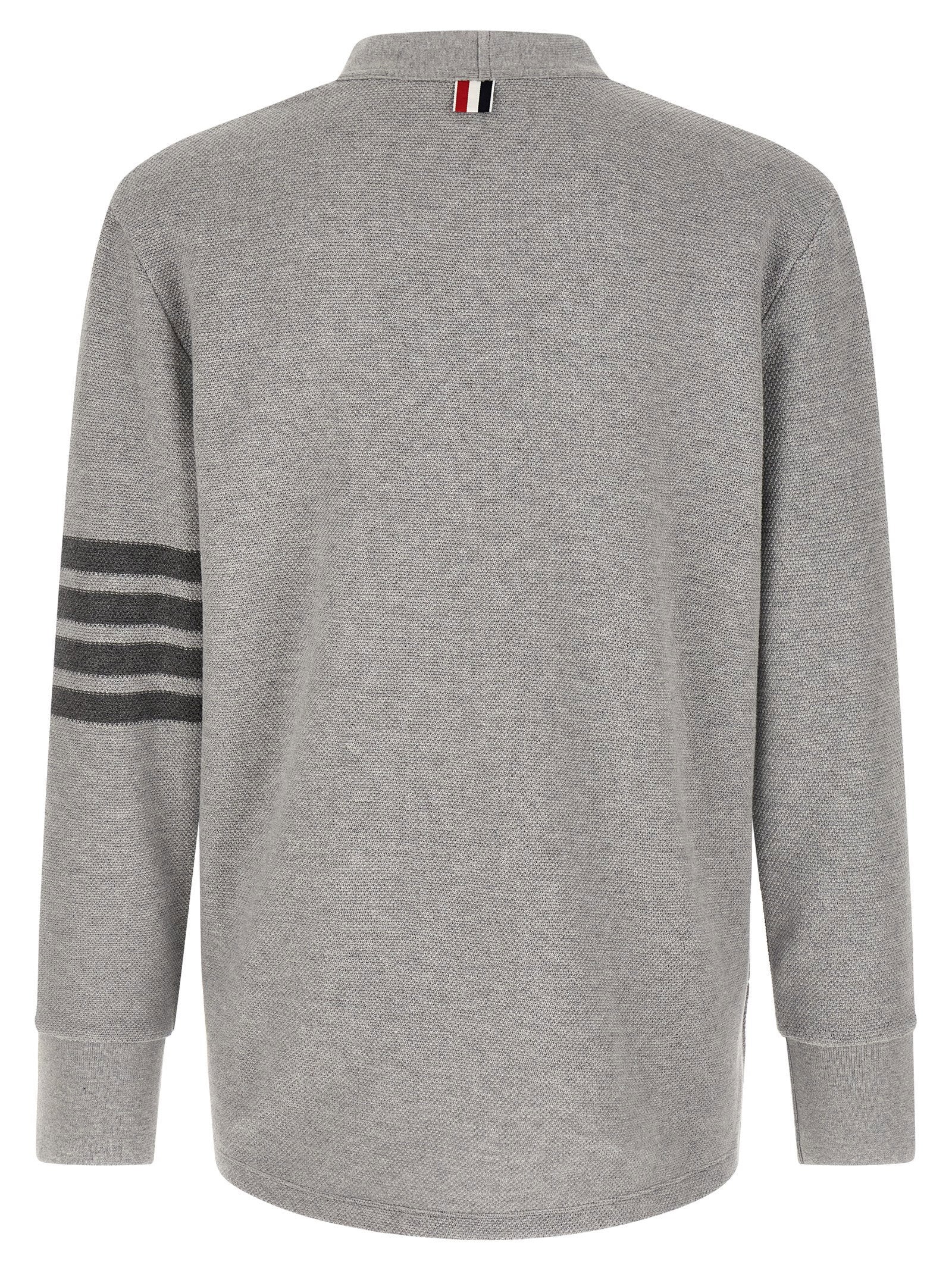 Thom Browne 4bar Cardigan