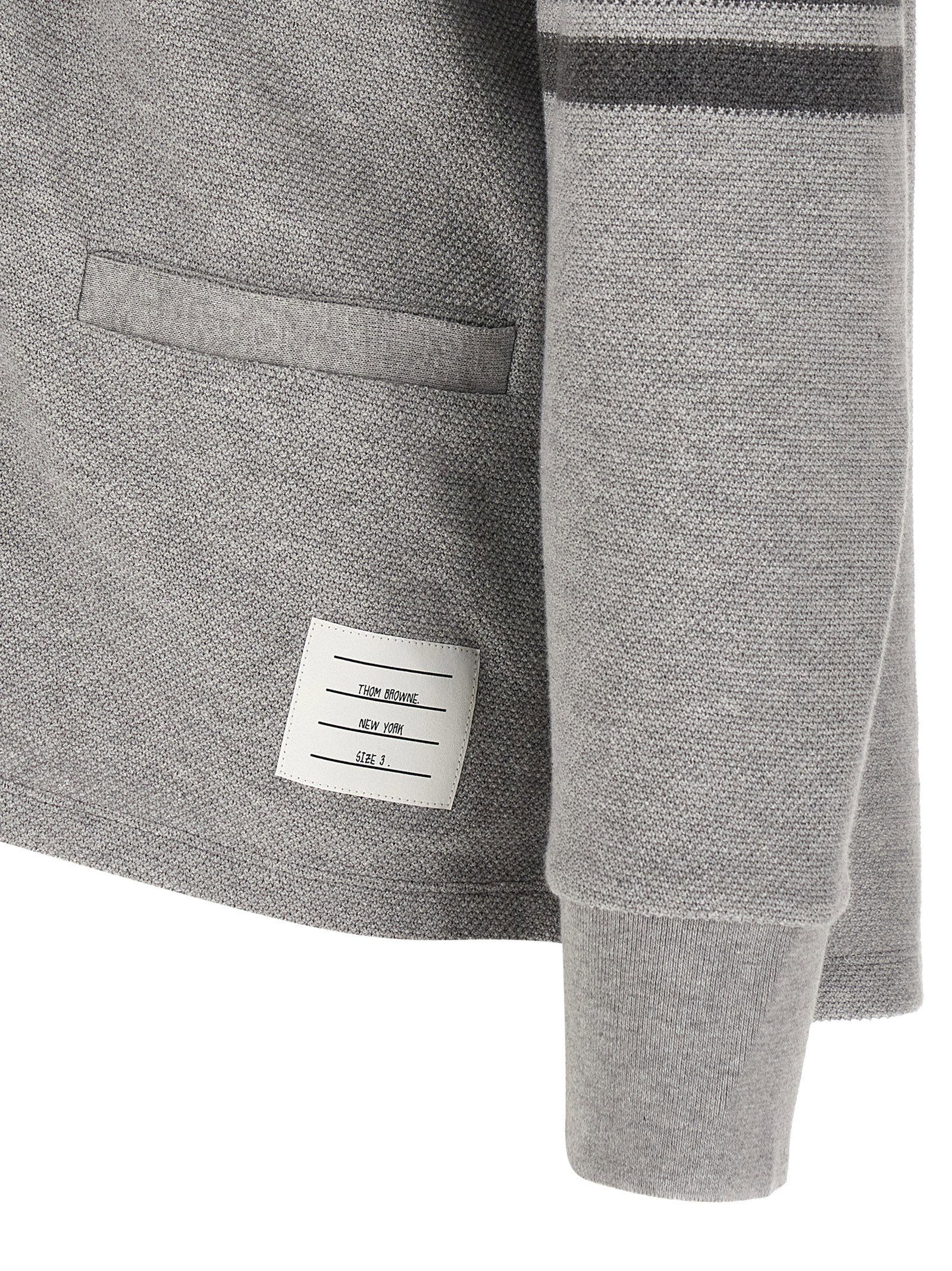 Thom Browne 4bar Cardigan