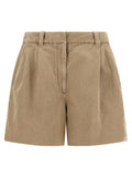 Brunello Cucinelli Baggy Shorts