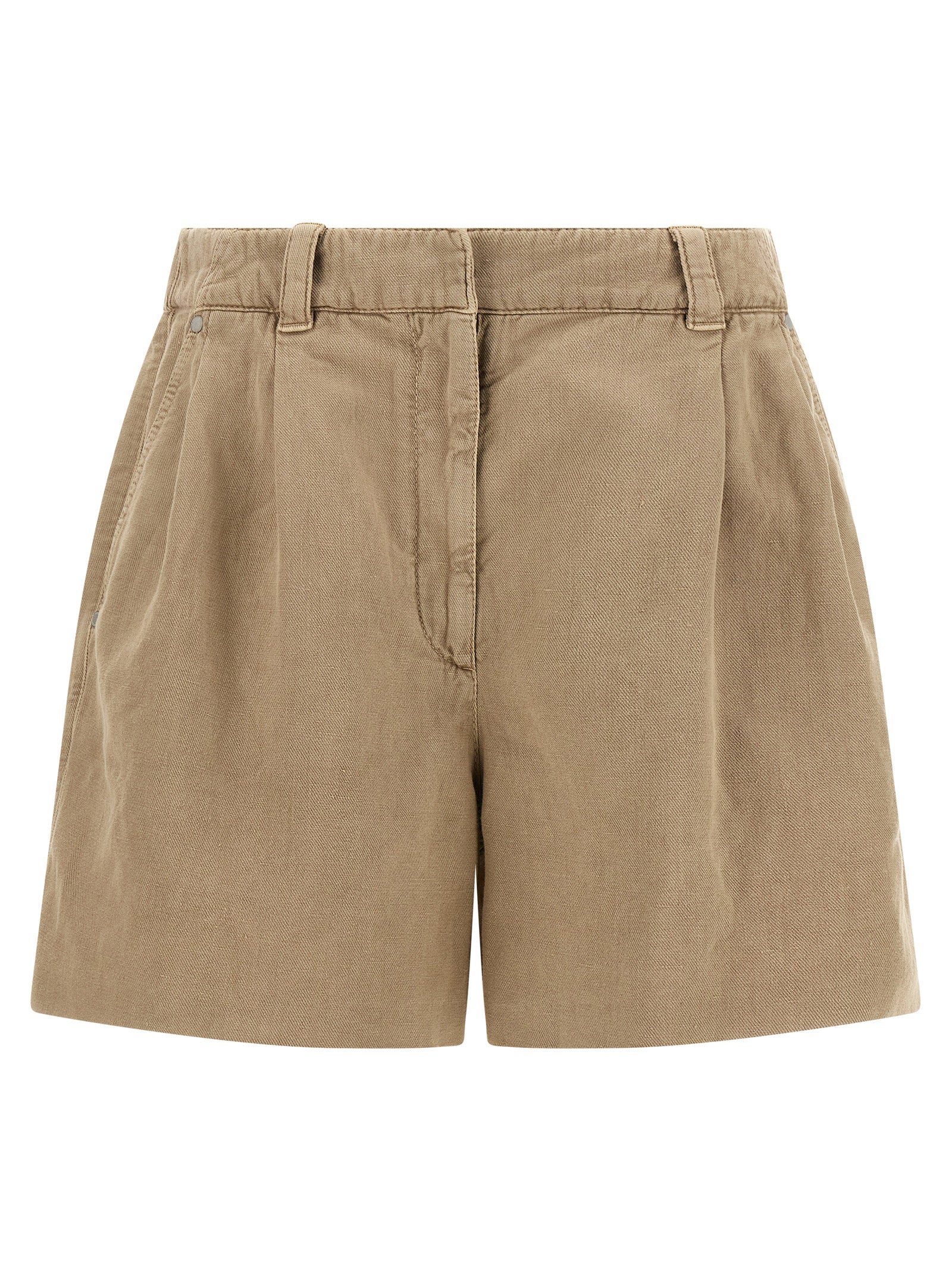 Brunello Cucinelli Baggy Shorts