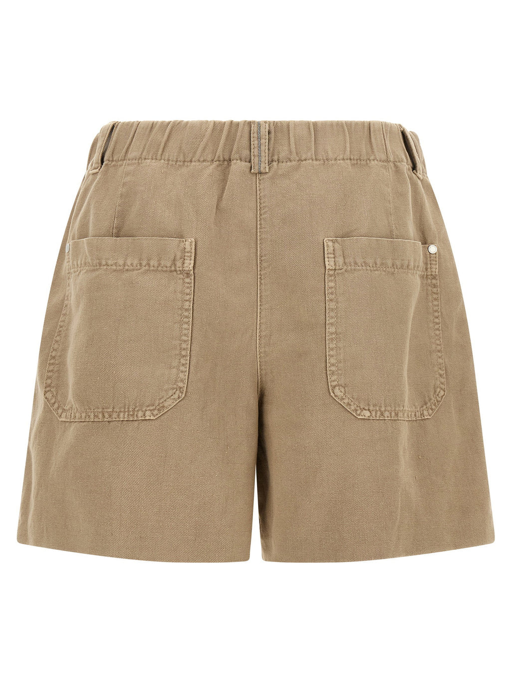 Brunello Cucinelli Baggy Shorts