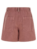 Brunello Cucinelli Baggy Shorts
