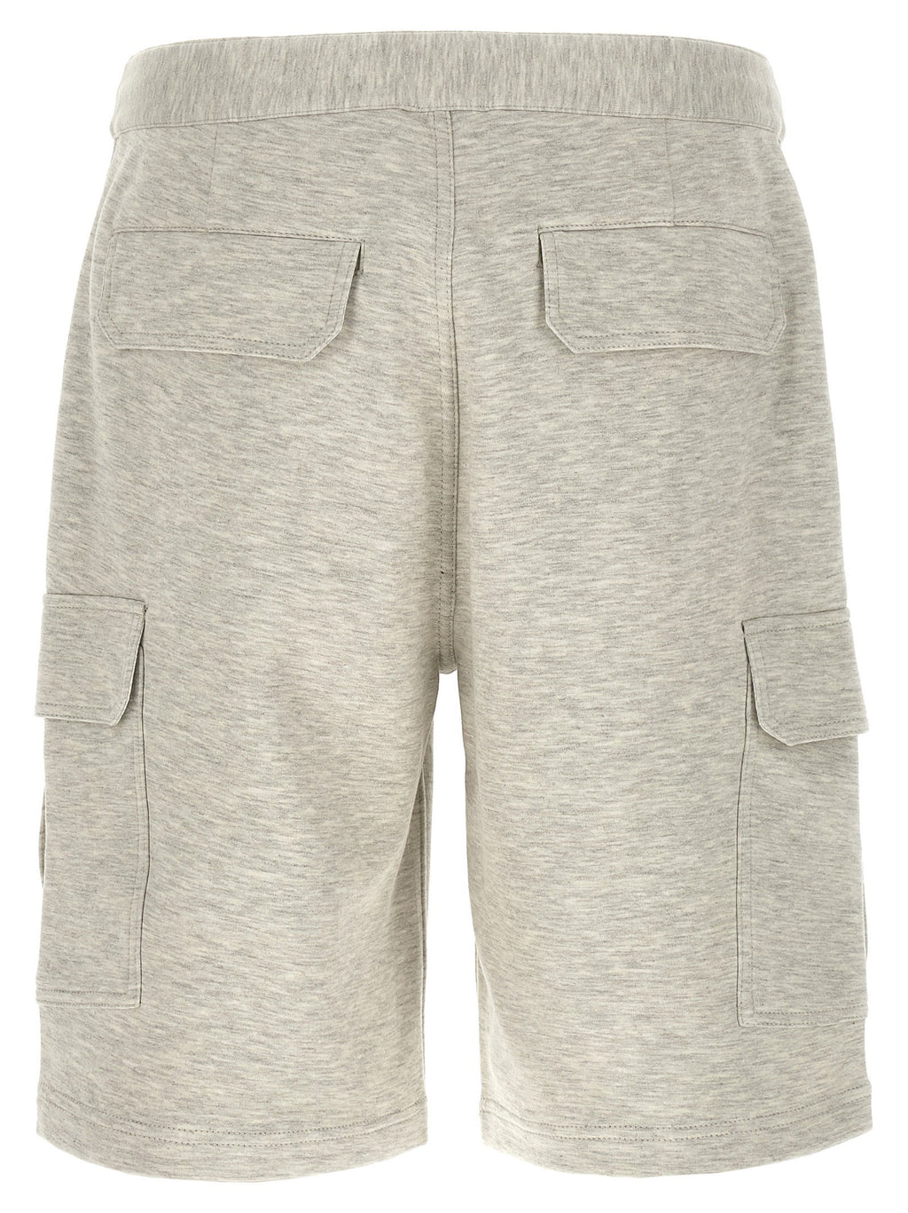 Brunello Cucinelli Cargo Bermuda Shorts