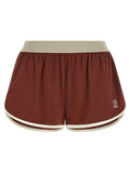 Brunello Cucinelli Techno Jersey Shorts