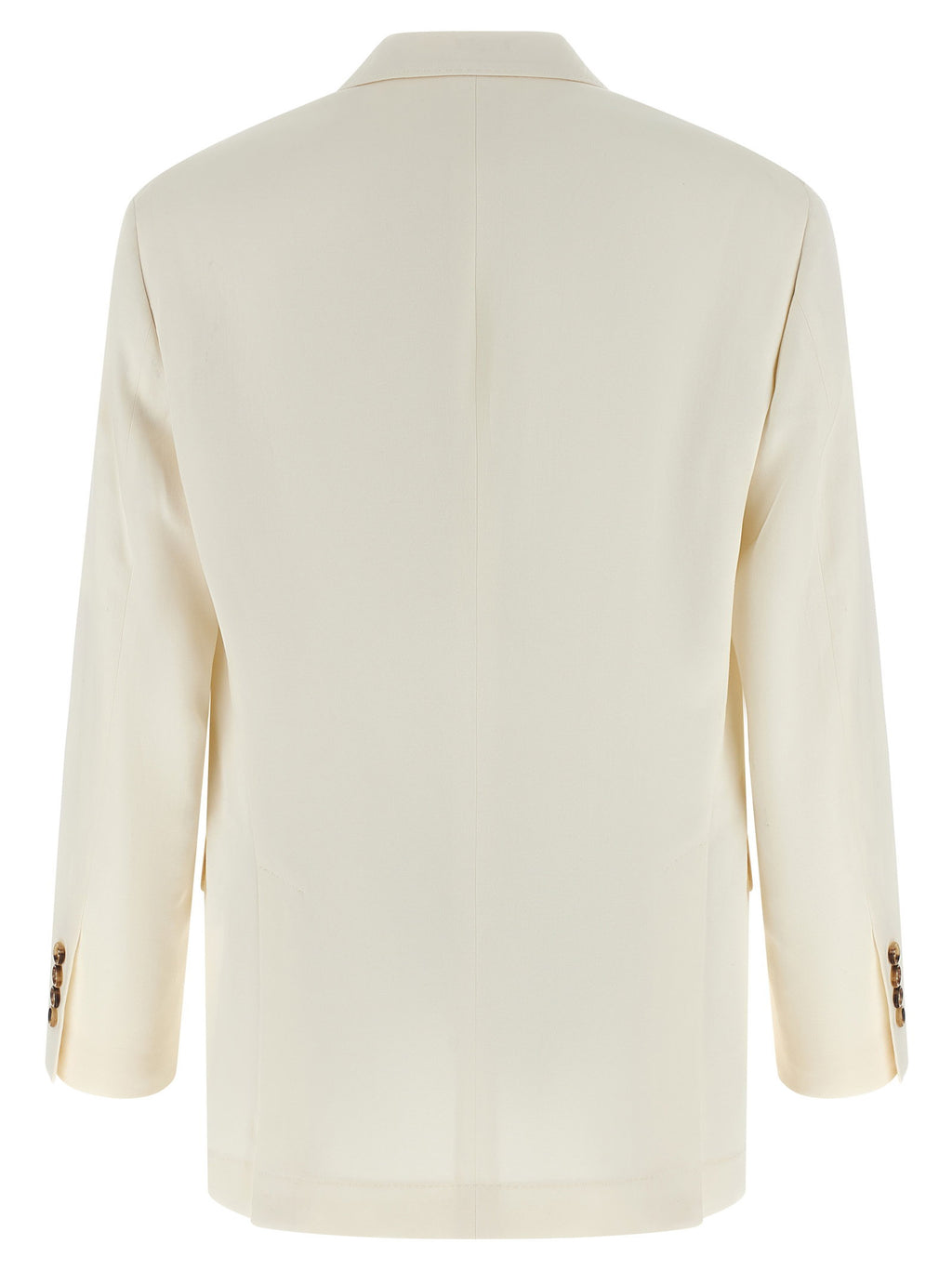 Brunello Cucinelli Linen Silk Blazer