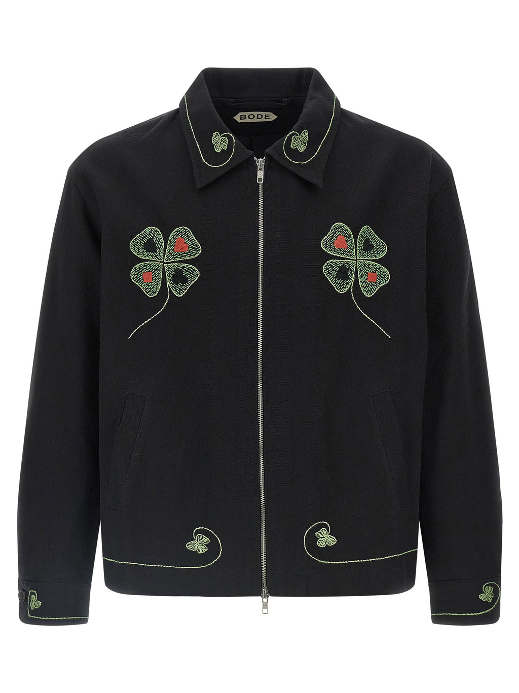 Bode Lucky Draw Jacket