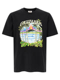 Casablanca Volcano T-shirt