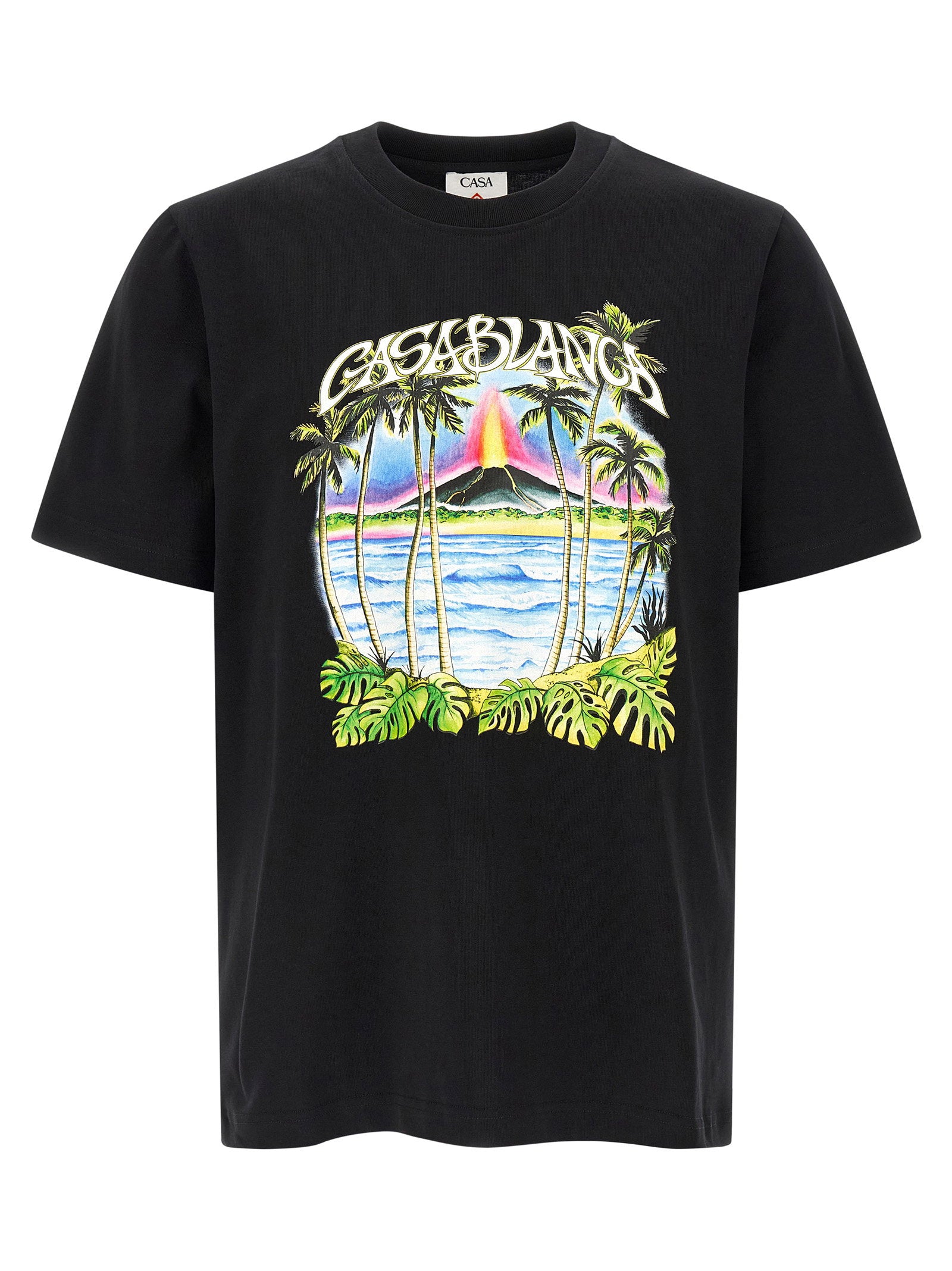 Casablanca Volcano T-shirt