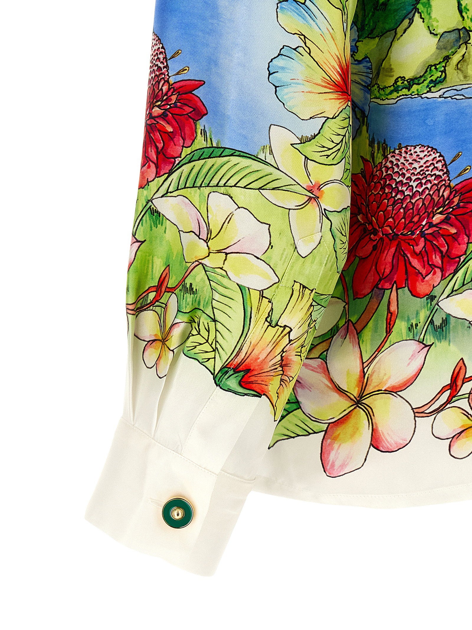 Casablanca Aloha Shirt