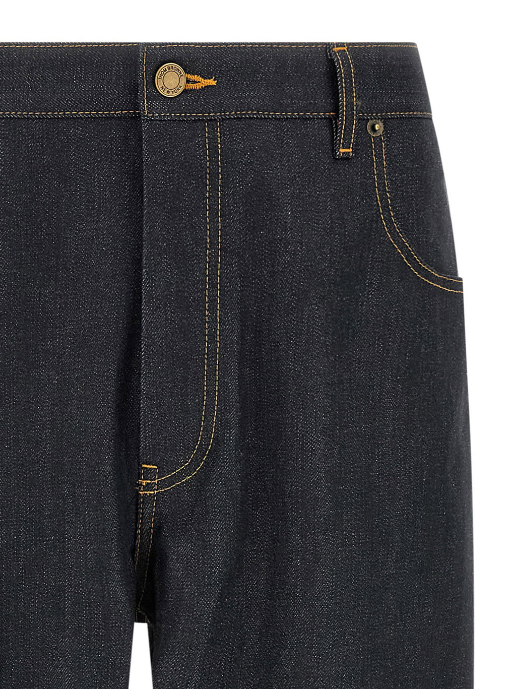 Thom Browne Japanese Selvedge Denim Jeans