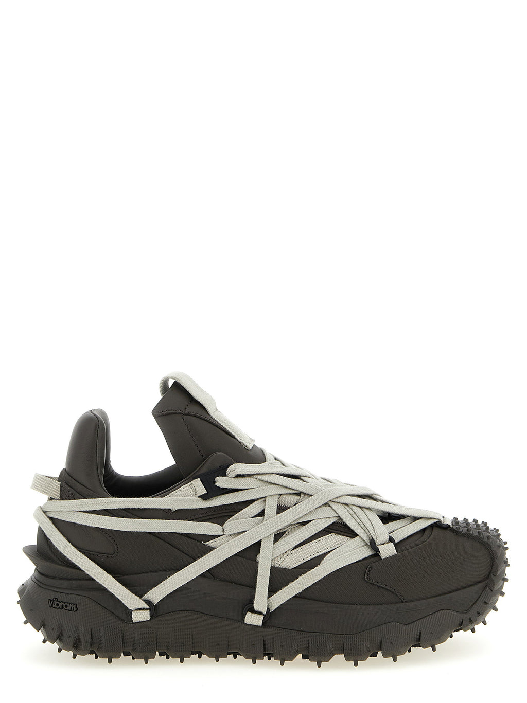 Moncler + Rick Owens Trailgrip Megalace Sneakers