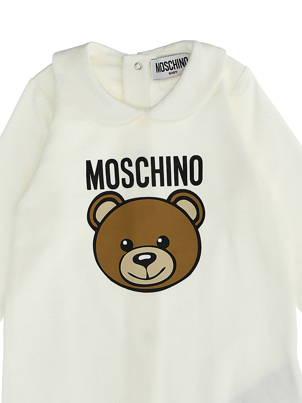 Moschino Baby Baby Set Bib + Cap + Bib