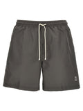 Brunello Cucinelli Logo Swimsuit
