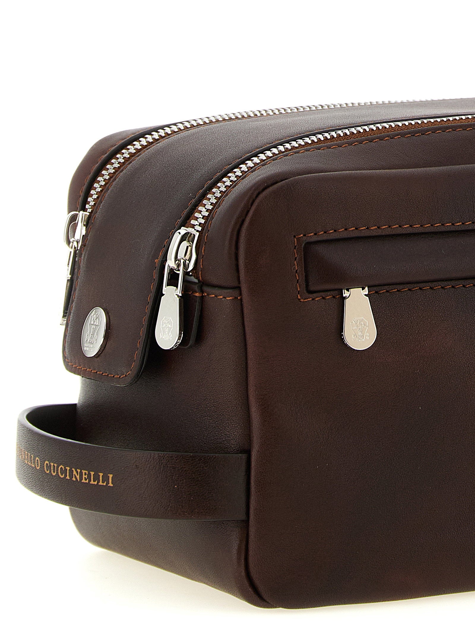 Brunello Cucinelli Heraldic Logo Beauty Of Solomeo