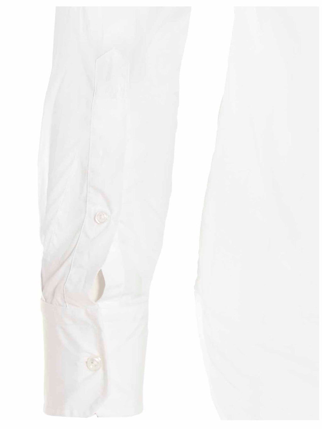 Thom Browne Solid Poplin Shirt