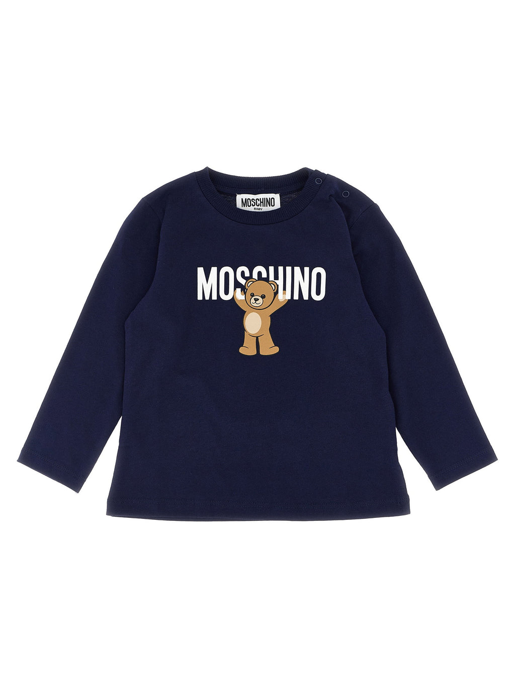 Moschino Baby Moschino Teddy Bear T-shirt