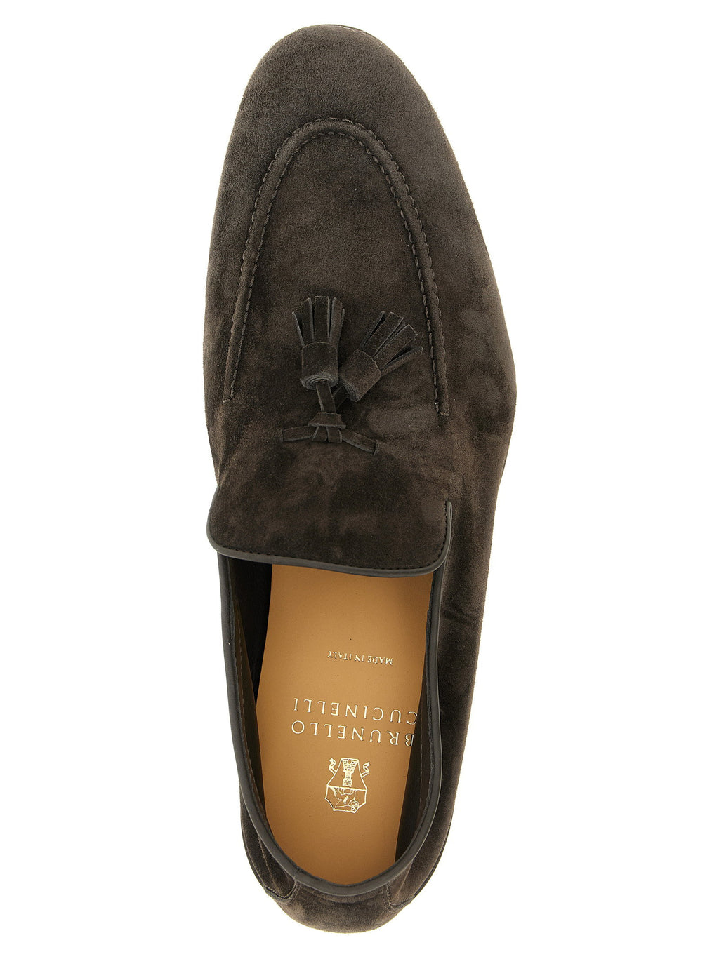Brunello Cucinelli Penny Loafer Loafers