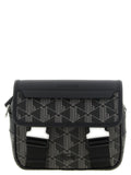 Lacoste The Blend Medium Shoulder Bag