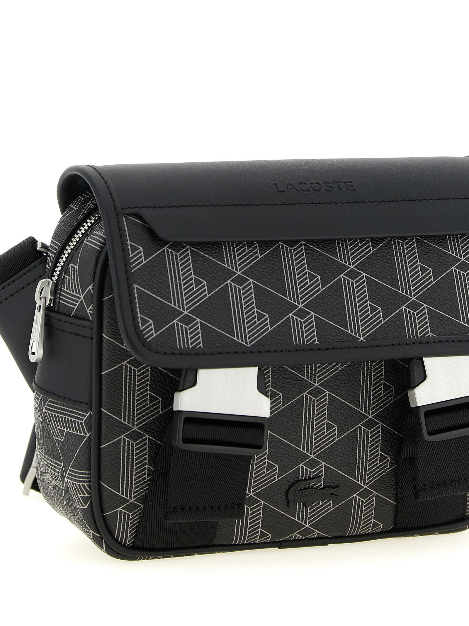 Lacoste The Blend Medium Shoulder Bag