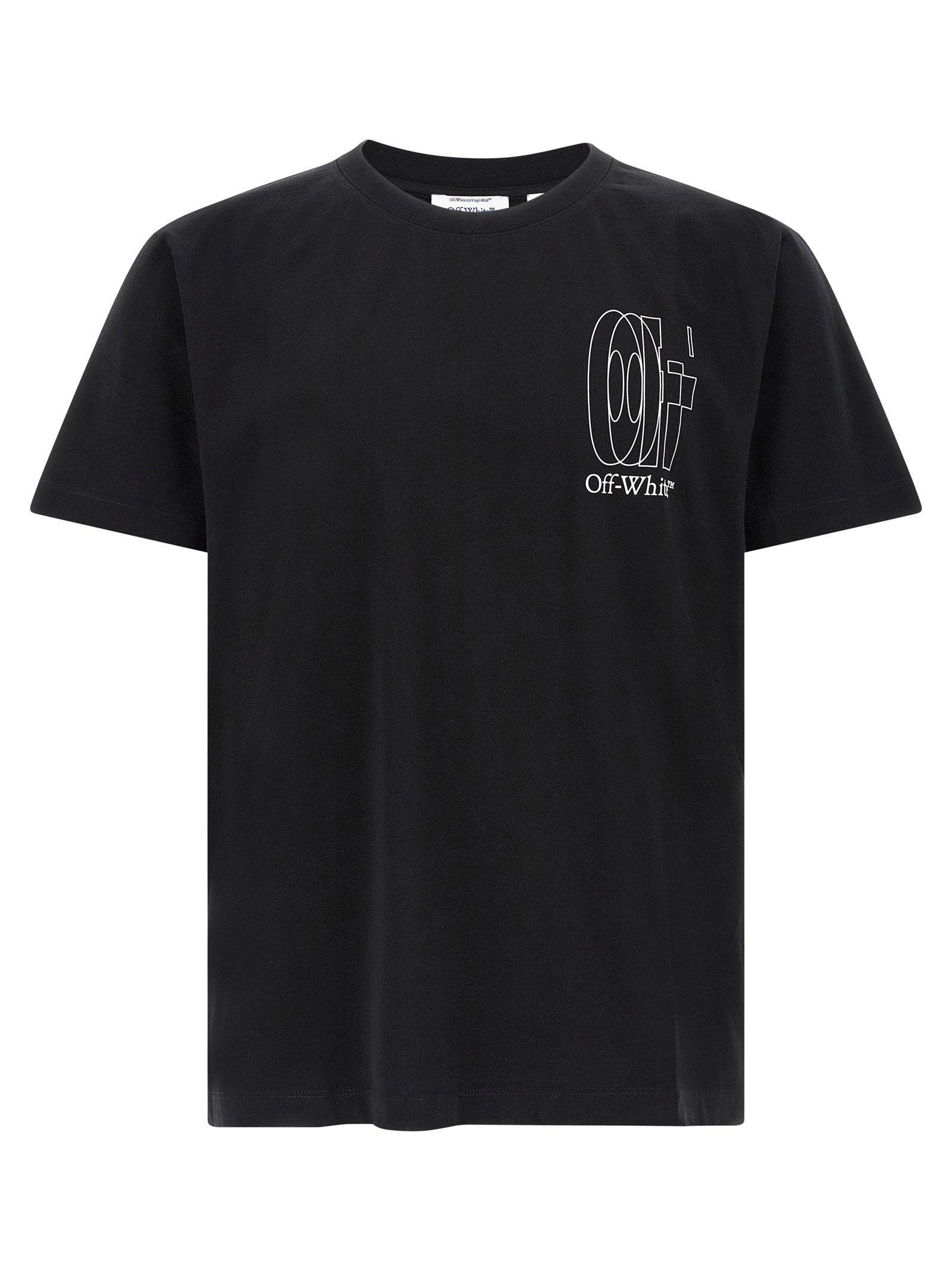 Off White Big Double Arrow T-shirt