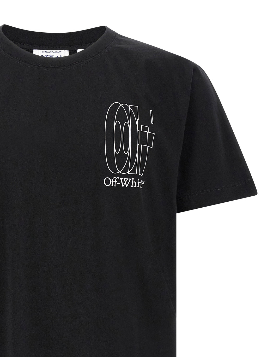 Off White Big Double Arrow T-shirt