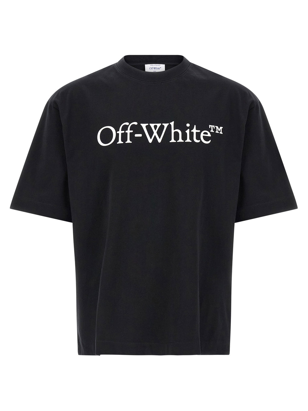 Off White Big Bookish Skate T-shirt
